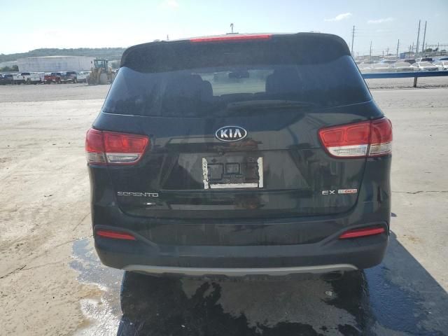 2017 KIA Sorento EX