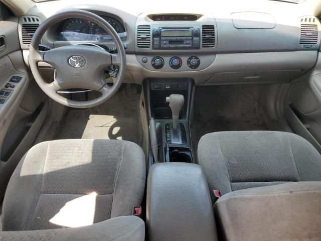 2002 Toyota Camry LE