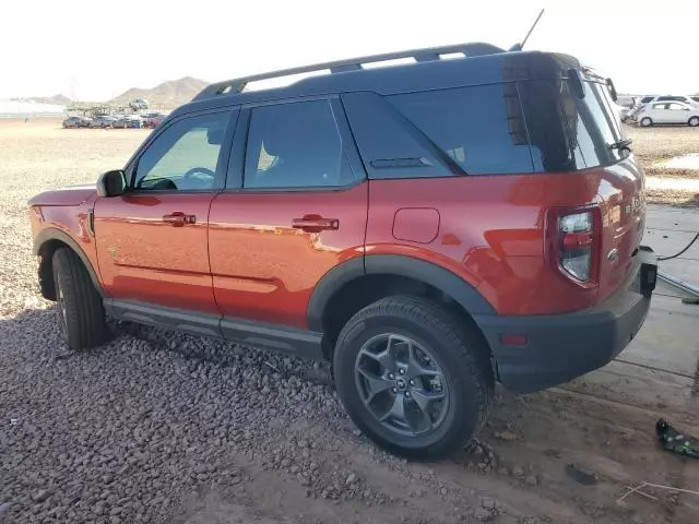 2022 Ford Bronco Sport Badlands