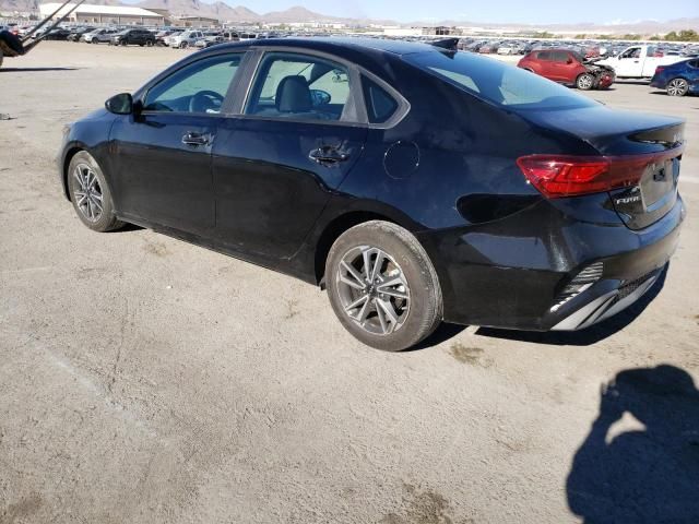 2022 KIA Forte FE