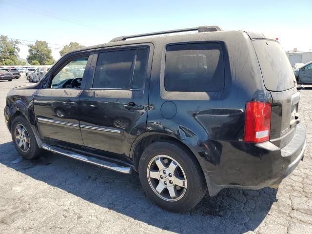 2009 Honda Pilot Touring