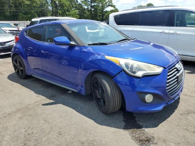 2014 Hyundai Veloster Turbo