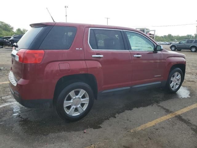 2010 GMC Terrain SLE