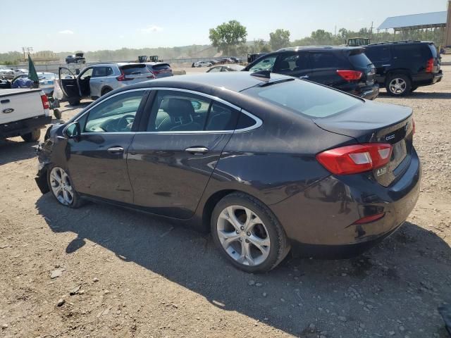 2017 Chevrolet Cruze Premier