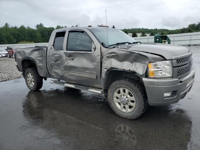 2012 Chevrolet Silverado K2500 Heavy Duty LT