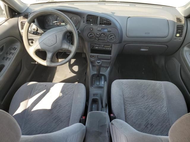 2001 Mitsubishi Mirage ES