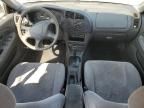 2001 Mitsubishi Mirage ES