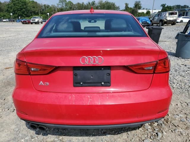 2015 Audi A3 Premium