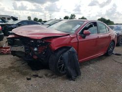 2021 Toyota Camry SE en venta en Elgin, IL