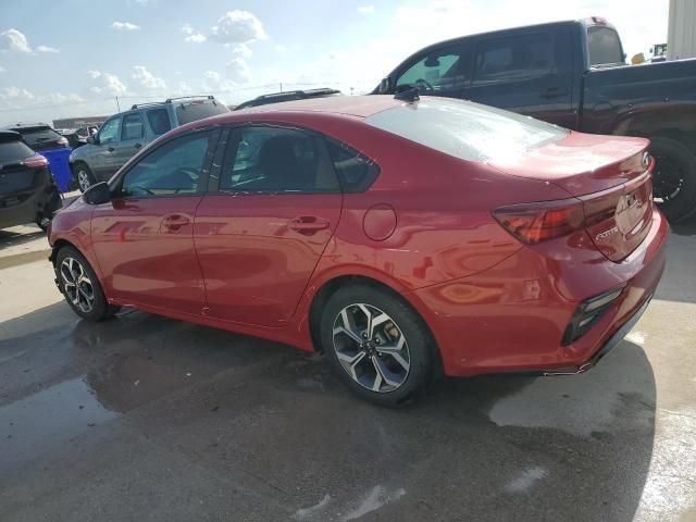 2021 KIA Forte FE