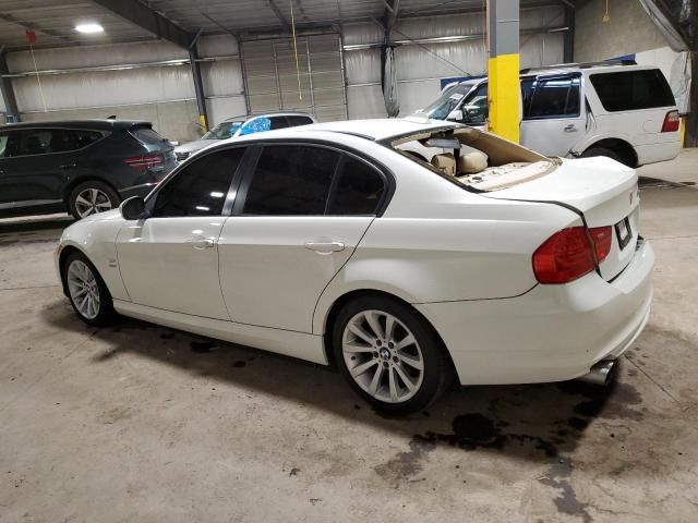 2011 BMW 328 XI