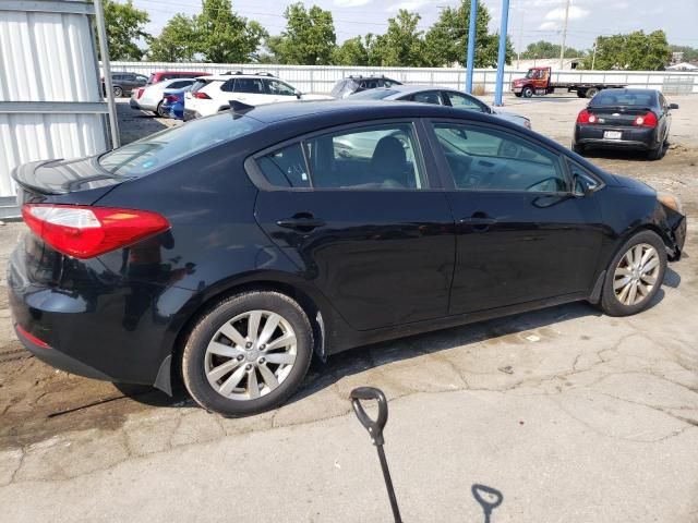 2015 KIA Forte LX