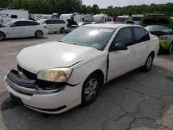 Chevrolet Vehiculos salvage en venta: 2005 Chevrolet Malibu LS