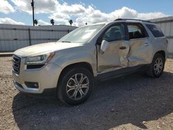 GMC Vehiculos salvage en venta: 2013 GMC Acadia SLT-1