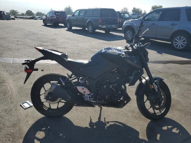 2023 Yamaha MT-03