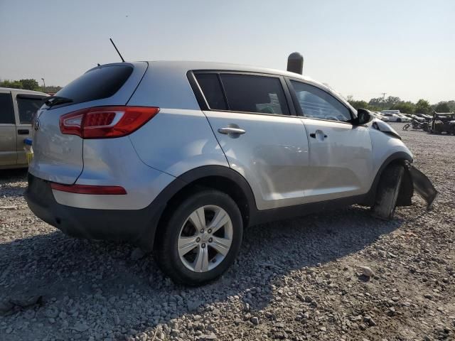 2013 KIA Sportage Base