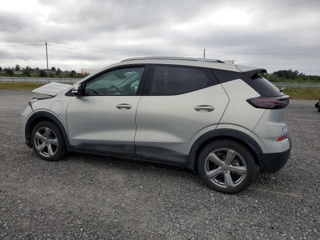 2023 Chevrolet Bolt EUV LT