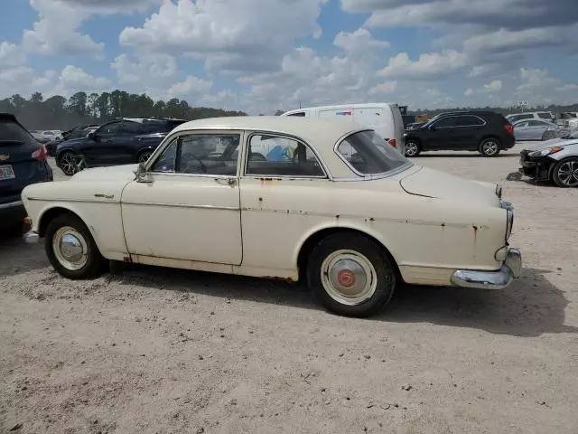 1963 Volvo UK