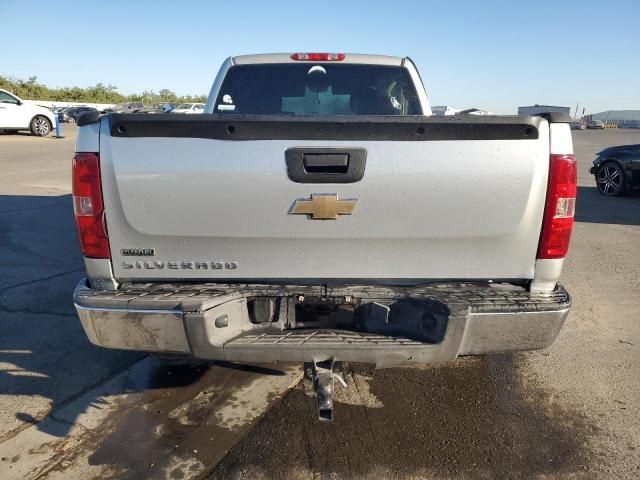 2010 Chevrolet Silverado C1500 LT