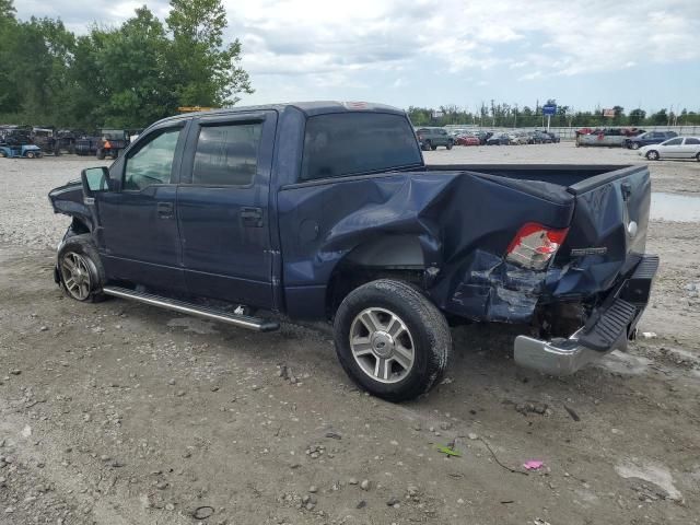 2006 Ford F150 Supercrew