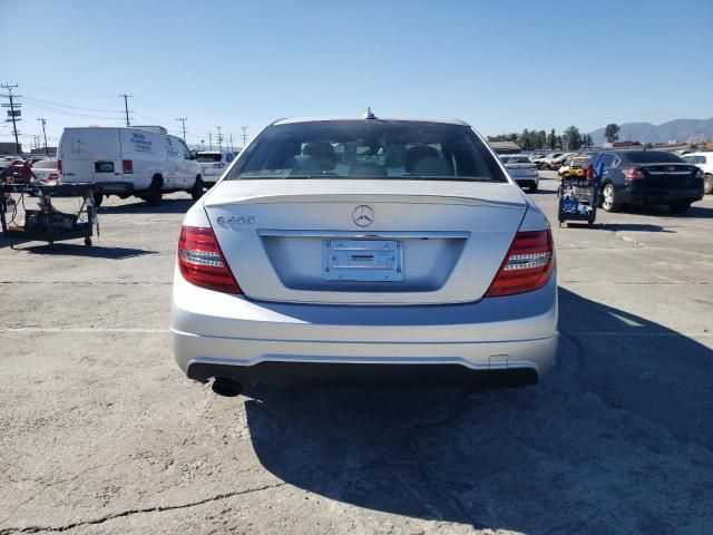 2014 Mercedes-Benz C 250