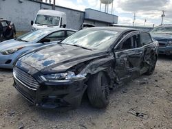 Ford salvage cars for sale: 2016 Ford Fusion SE