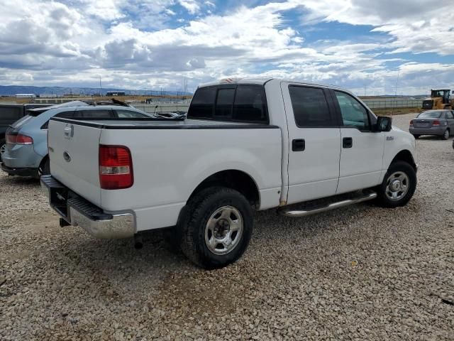 2004 Ford F150 Supercrew