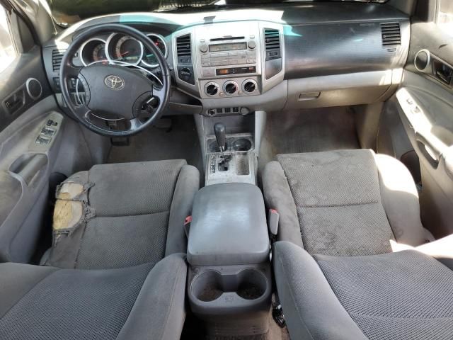 2011 Toyota Tacoma Double Cab