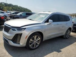 Salvage cars for sale at Louisville, KY auction: 2020 Cadillac XT6 Premium Luxury