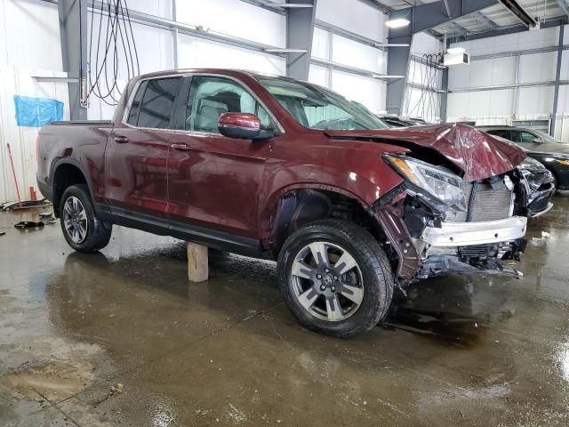 2019 Honda Ridgeline RTL