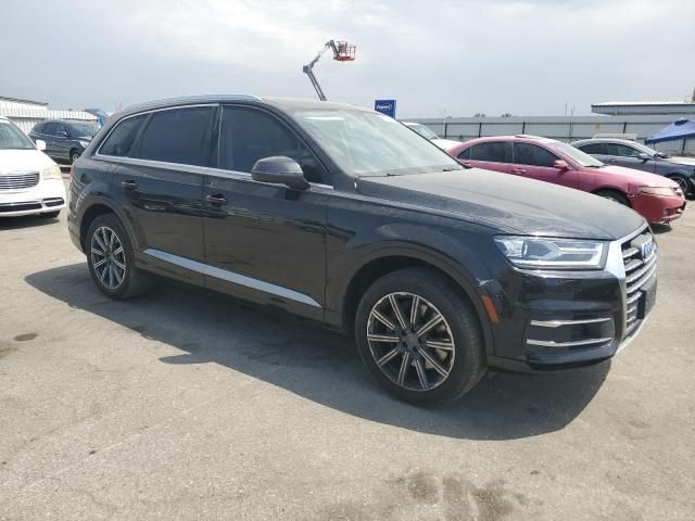 2017 Audi Q7 Premium Plus