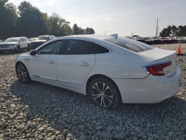 2017 Buick Lacrosse Essence