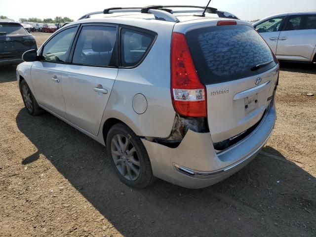 2012 Hyundai Elantra Touring GLS