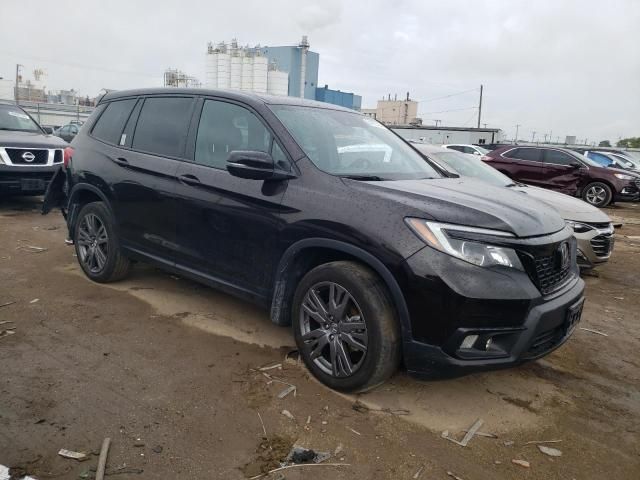 2020 Honda Passport EXL