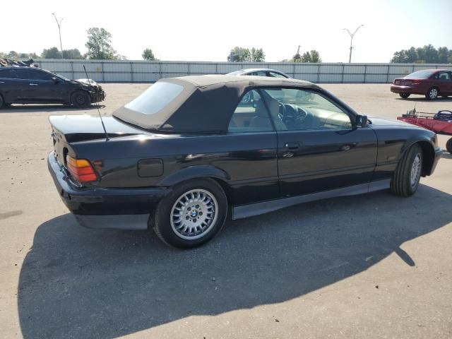 1995 BMW 318 IC