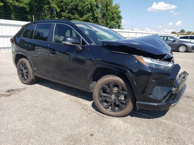 2023 Toyota Rav4 SE