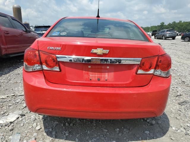 2014 Chevrolet Cruze LS