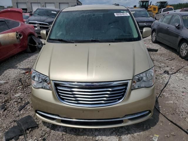 2011 Chrysler Town & Country Touring