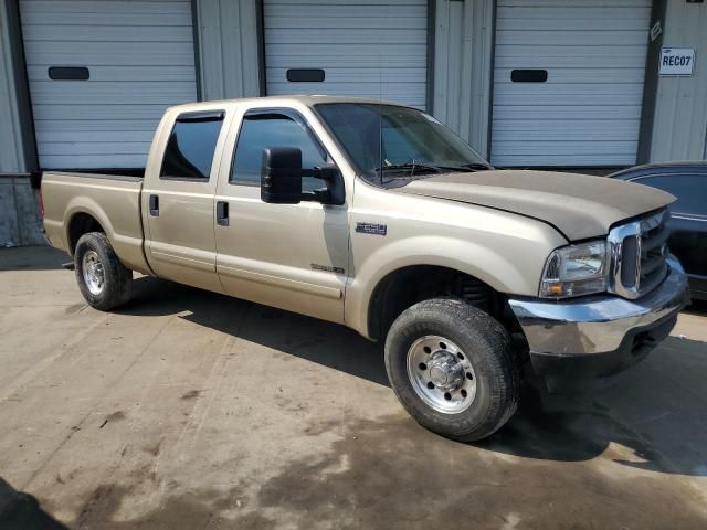 2001 Ford F250 Super Duty