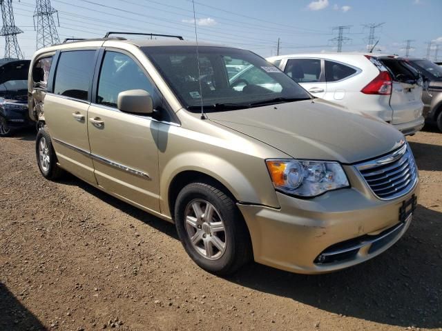 2011 Chrysler Town & Country Touring