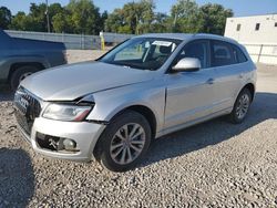 Audi salvage cars for sale: 2014 Audi Q5 Premium