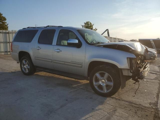 2013 Chevrolet Suburban K1500 LT