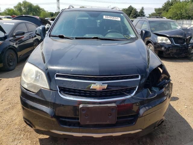 2013 Chevrolet Captiva LT