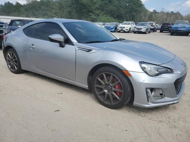 2020 Subaru BRZ Limited