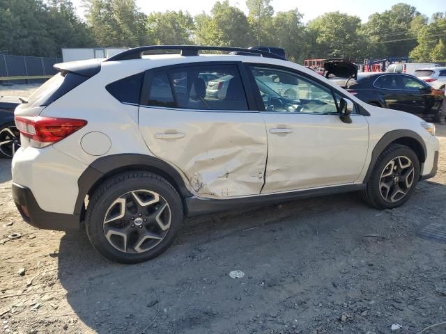 2018 Subaru Crosstrek Limited