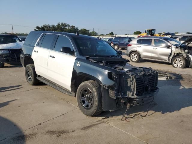 2019 Chevrolet Tahoe Police