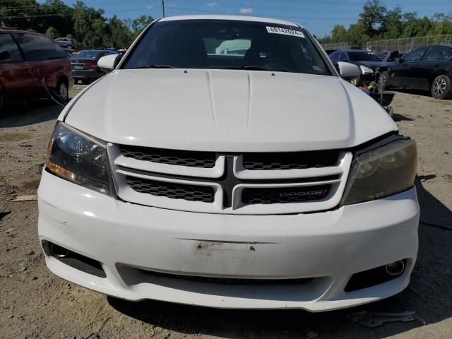 2013 Dodge Avenger SXT