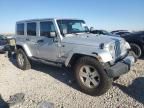 2011 Jeep Wrangler Unlimited Sahara