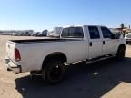 2007 Ford F350 SRW Super Duty