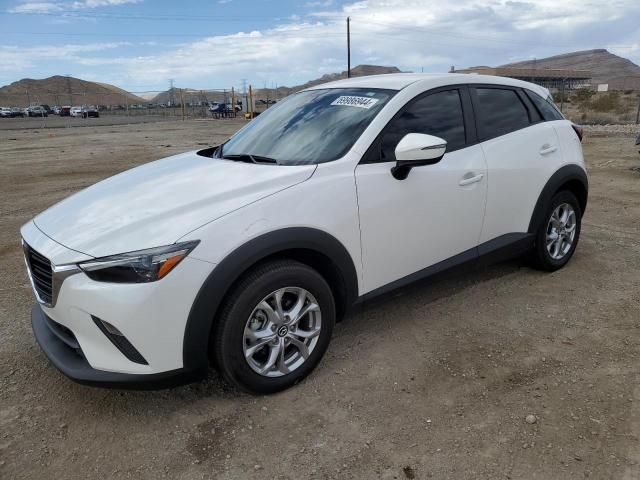 2021 Mazda CX-3 Sport